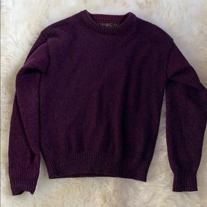 Eddie Bauer sweater